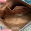 Coach signature crossbody bag กระเป๋าสะพาย size mini วัสดุ pu. ลาย signature เปิดปิดด้วยซิป ด้านในโล่ง ใส่ wallet ยาว, มือถือได้ทุกรุ่น ด้านหลังสกรีนลายน่ารัก พร้อมสายสะพาย 2 เส้น แบบสั้นสะพายไหล่ และแบบยาว crossbody ถอด ปรับได้ค่ะ