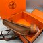 HERMES evelyne mini bag Luxury Bag กระเป๋าสะพายแบรนด์ดัง แบรนด์หรู คลาสสิกตลอดกาล ใช้ได้ทั้งชายหญิง ใบเดียวจบ สวยรวยปัง เกรดท็อปออริจินอล ภาพสินค้าถ่ายจากงานขายจริง ใช้งานต่างประเทศได้