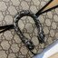 28CM / 11" หนังแท้ GUCCI Dionysus small GG shoulder bag ฮอตไอเท็ม รุ่นนี้ขายดีขายหมด สวยหรู คุณหนู ผู้ดีมาก!! นานๆ มาจะมาน้าา รุ่นหายากค่ะ กระเป๋าสะพายข้าง ดีไซน์อยู่ทรง ขนาดกำลังสะดวกใช้สำหรับสาว วัสดุหนังแท้เต็มใบ ภายในแบ่งสัดส่วนได้เป็นอย่างดี งาน