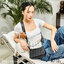 M.C.M AREN CROSSBODY POUCH TRIO in Visetos Original รีรันรุ่นสวยปังเกินต้าน กับไอเท็มที่ยูทูปเบอร์ต่างก็รีวิวให้คะแนนกันล้นๆ กระเป๋าสะพายข้างสุดชิค ดีไซน์ไม่เหมือนใคร 3 ใบ 3 สี!!