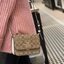 COACH MINI BRYNN CROSSBODY IN SIGNATURE CANVAS (COACH C5592)🍁สวยหรูหรา น่ารัก ด้วยลุคคุณหนู เกินเบอร์มาก!!//กระเป๋าถือ กระเป๋าสะพาย ลุคเก๋ ไซร์มินิ จะถือเป็นครัชแบบเลิศๆ หรือสะพายเป็นครอสบอดี้สุดชิลๆก็รอด// วัสดุหนังแคนวาสคุณภาพ ตกแต่งดีเทลหรูด้วย