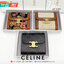 พรีเมี่ยมกิ๊ฟแท้ 100% 】พร้อมส่งที่ไทย!! ที่นี่ที่เดียว CELINÈ SHORT WALLET งานหนังแท้ ผ้าแคนวาสคุณภาพดี 3แบบ SIZE 4"