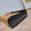 M.C.M MEDIUM MILLIE CROSSBODY IN VISETOS LEATHER BLOCK กระเป๋าสะพายกึ่งคลัทช์ ไซส์ medium กำลังสวย ดีไซน์ใหม่ เพิ่มขอบหนังสีดำ ให้ดูมีมิติ น่าใช้มากยิ่งขึ้น