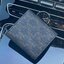 CELINE SMALL TRIOMPHE WALLET IN TRIOMPHE CANVAS กระเป๋าสตางค์ผู้หญิงทรงสั้นดีไซน์สวยงามหรูหรา ออกแบบให้เป็นทรงพับ เปิด-ปิดด้วยกระดุมที่สามารถปรับขยายขนาดกระเป๋าได้เมื่อใส่ของเยอะ ภายในแบ่งเป็น 3 พับ มีฟังก์ชั่นการใช้งานที่ครบครัน คือ ช่องใส่ธนบัตร ช่องใส่