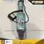 (ร17216) HITACHI เครื่องสกัดไฟฟ้า15กก. **เป็นสินค้าขายตามสภาพ ไม่มีประกันร้าน **