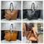 YSL Y TOTE IN LEATHER BAG กระเป๋าสะพายทรงโท้ทใบใหญ่ รุ่นใหม่ล่าสุด งานหนังแท้สวยเต็มใบ ดีไซส์เรียบหรูดูแพงอย่างแท้จริง ภายในโล่งกว้างมาก จุของได้เยอะสุด เอาใจสายแบกแต่ยังคงความหรูไว้ในตัวอย่างแน่นอน