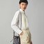 ของแท้ 💯% 】Tory Burch Monogram Jacquard Mini Bucket Bag กระเป๋าถือหรือสะพายไหล่ วัสดุผ้า Canvas โลโก้ Jacquard ทรงถัง ตั้งอยู่ทรง กระเป๋าปักลายแบรนด์ สวยหรู