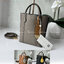 TORY BURCH MINI PERRY TOTE / TORY TOTE BAG / TORY BAG พร้อมส่ง 3 สี กระเป๋าแบบมินิมอลในรูปทรงใหม่ที่คล่องตัว ใส่มือถือได้ทุกรุ่น
