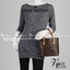 หนังแท้ LOUIS VUITTON Damier Canvas Vavin PM Bag / LV VAVIN 21 cm พร้อมส่งที่ไทย ภาพสินค้าถ่ายจากงานขายจริง เกรดออริจินอลหนังแท้ทั้งใบ ใช้งานต่างประเทศได้