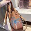 Loewe Hammock Bag / Loewe Small Hammock Tan Ken Price La Palme Edition / กระเป๋าสไตล์แคชชวล พิมพ์ลายต้นปาล์ม