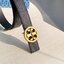 Tory burch reversible leather belt เข็มขัดที่แสนจะธรรมดา ราคาจับต้องได้ แต่คุณภาพคับเส้น เพราะไม่ว่าจะเป็นดีไซน์ที่สวยงามแบบเรียบหรูดูแพง อีกทั้งใช้งานได้ทั้งสองด้าน
