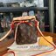 LV Nano Noe Monogram Bag / LV Bag พร้อมส่ง กระเป๋าสะพายข้างไซส์มินิ วัสดุหนังแคนวาส รุ่นยอดนิยม มีน้ำหนักเบา