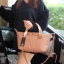 สีมาใหม่ค่า 🐼New arrival! KEEP ทรง longchamp รุ่น Duo Sister - สี signature brand เลยค่า Nude Pink น่าร้ากกกกกมากค่า ตัวกระเป๋าหนังแกะสังเคราะห์ ลายหนังสวยมากๆคะ นิ่ม สุดๆ รุ่นนี้ จะมี 2 ขนาด คือ mini และ basic ไซด์