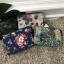 Cath Kidston mini pouch กระเป๋าขนาดน่ารัก ขนาดกะทัดรัดน่าใช้ค่ะ มาพร้อมสายสะพายยาวถอดออกได้ ใบนี้มีสายให้เลือกถึง 3 ลายค่ะ ตามแบบฉบับของ แบรนด์ Cath Kidston ค่ะ ใบนี้ปากกระเป๋ามีซิปค่ะ ด้านในบุผ้าสักหลาด สามารถใส่โทรศัพท์ iphone 7 plus ได้ค่ะ ด้านหลังมีช่