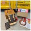 LV Mini Bucket Vintage Bag กระเป๋าสะพายทรงบัคเก็ตวินเทจ ขนาดเล็กน่ารัก พร้อมใบเล็ก สวยหรูดูผู้ดี ภายในโล่งกว้าง ใบลูกจะคล้องติดกัน หรือแยกออกแล้วสะพายเดี่ยวๆก็เลิศ น้องใหม่น่ารักสุดคุ้มขนาดนี้ ต้องตำแล้วน้า