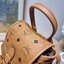 M.C.M Aren Drawstring Backpack in Visetos monogram canvas and Spanish calf leather กระเป๋าสะพายทรงเป้ พร้อมหูจับในตัว ขนาดพอดีๆ สวยใช้แล้วโดดเด่น unisex ใช้ได้ทั้งชายหญิง
