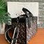 ของแท้ 💯% Coach Womens Field Tote 30 With Horse And Carriage Print V5/Brown Black กระเป๋าทรง Tote Print ลายโลโก้แบรนด์รถม้า สวยหรูดูคลาสสิก