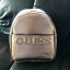 NEW!!! GUESS WOMAN'S BACKPACK ใครไม่มีจัดว่าพลาด!! กระเป๋าเป้ขนาดกระทัดรัดสำหรับสาวๆสากวก guess วัสดุทำจากหนัง PU นำหนักเบา เพิ่มความสะดุดตาด้วยโลโก้แบรนด์ปั้มตัวนูนสายสะพายหลังปรับเลื่อนได้ ภายในจุของได้เยอะ มีช่องกระเป๋าเล็กภายใน