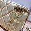 Chanel camellia vanity case bag พลาดไม่ได้เลยกับคอลสุดแซ่บ ดีไซน์ใหม่ 2023 นอกจากความคลาสสิคของรูปทรง ตัวอะไหล่ก็ยังปรับเพิ่มดีเทลความหรู