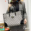 CELINE LARGE TOTE BAG VIP GIFT WITH PURCHASE (GWP) กระเป๋าพรีเมี่ยมกิ๊ฟ Limited จาก CELINE HAUTE PARFUME DUTYFREE COUNTER วัสดุ CANVAS ทรงเหลี่ยมดีไซน์ Casual สวยคลาสสิคสไตล์สาว Lisa ใบใหญ่ใส่สัมภาระได้เยอะจุใจภายในโล่งกว้าง ใส่เอกสาร A4 หนังสือ กระเป๋าสต