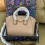 Givenchy Antigona Mini leather shoulder bag กระเป๋าสุดคลาสสิก ใบเดียวก็เอาอยู่ Day to Night Bag เข้าได้กับลุค Smart Casual ด้วยทรงกระเป๋าที่ฐานกว้างใส่ของใช้ที่จำเป็นได้ทุกอย่าง วัสดุหนังแกะสังเคราะห์ (หนังนิ่ม) ขึ้นรูปเงา สวย ตั้งอยู่ทรง มาพร้อมสายสะพายต