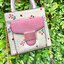 COACH MINI PEPPER CROSSBODY WITH HEART PETAL PRINT ((C7599)) พร้อมส่งที่ น้องใหม่ล่าสุดค่าา! กระเป๋าสะพายครอสบอดี้ร์ หรือหิ้วออกงานก็สวยไม่น้อยทีเดียวค่ะ หนังแท้นิ่มสวย ตัวกระเป๋าทำลายดอกหัวใจได้สวยงามน่าใช้มากๆเลยค่ะ