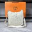 HERMES Evelyne PM Bag The Perfect Crossbody Bag 29cm กระเป๋าทรงโท้ทแบรนด์หรู เอกลักษณ์ของความสง่างาม เกรดออริ สลับแท้ 1:1 ใช้งานต่างประเทศได้