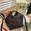 LOEWE WOVEN BASKET LEATHER BAG 20cm กระเป๋าสะพายถักทอด้วยความปราณีต ขนาดกำลังดีจุได้แบบเน้นๆ วัสดุหนังอย่างดีเต็มใบ หรูเลิศ
