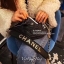 รุ่นใหม่ส่งท้ายปีกับ CHANEL CAVIER WAIST BAG งาน VIP GIFTจากเคาเตอร์้แบรนด์ดังระดับโลก ทรงคาดอกสุดหรู หนังคาเวียร์เต็มใบ อะไหล่ทอง เปิดปิดด้วยซิปสีทอง ด้านในใส่ขอฃจุกจิก กระเป๋าสตางค์แบบสั้นและโทรศัพท์ได้ทุกรุ่นค่ะ มาพร้อมสายสะพายแบบสายโซ่ทองและสายคาดแบบห