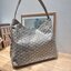 GOYARD BOHEME HOBO BAG กระเป๋าโฮโบใบใหญ่ พร้อมใบลูก มาในสีลิมิเต็ดรุ่นที่ตามหา สวยเด่นเป็นเอกลักษณ์ด้วยลวดลายตัว Y เต็มผืน