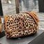 YSL Medium Leopard Niki Shoulder Bag / Saint Laurent Niki medium animal print shoulder bag กระเป๋าสะพายรุนใหม่ล่าสุด ลาย Leopard โดดเด่น งานสวย ด้านหน้าประดับโลโก้แบรนด์ และมีช่องสำหรับเก็บของที่หยิบใช้บ่อย ตอบโจทย์การใช้ชีวิตระหว่างวันได้ดีมากๆ สายสพายดี