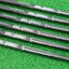 NEW PXG 0311 XP GEN7 BLACK IRON SET 5-PW - MITSUBISHI MMT 70 FLEX R