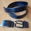 Coach Men's Belt Gift Set ชุดเข็มขัดสำหรับคุณผู้ชาย วัสดุหนังคุณภาพดี มีหัวเข็มขัด 2 แบบ เปลี่ยนใช้ได้หลายโอกาส ราคาสุดคุ้ม มาพร้อมกล่องจะมอบเป็นของขวัญ ในโอกาสพิเศษก็เหมาะค่ะ