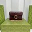 GUCCI DIONYSUS SUPER MINI BAG Patent Leather กระเป๋าสะพายหนังแก้ว เกรดออริ สลับแท้ 1:1 ใช้งานต่างประเทศได้