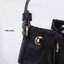 PRADA DRAWSTRING BAG WITH STRAP VIP / PRADA BUCKET BAG / prada bag nylon กระเป๋าสะพายทรงจีบ วัสดุ Nylon ลายตาราง คุณภาพดี ขนาดกำลังดี ด้านหน้ามี 1 ช่องซิป โลโก้แบรนด์ หัวซิปและอะไหล่ปั๊มแบรนด์ น้ำหนักเบา ด้านในเป็นช่องโล่งกว้าง ซับในพิมพ์ลายแบรนด์สวย ตามแ