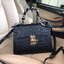 รุ่นใหม่ล่าสุด 👑จากแบรนด์ KEEP รุ่น Madame handbag *จุดเด่นที่ >หนัง saffiano ลายหนังสวย ดูแลรักษาง่าย >สีดำ ถือสะพายเข้าง่ายกับทุกชุด > อะไหล่ทอง หรูมากคะ