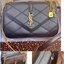 Saint Laurent medium quilted shoulder bag