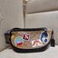 COACH C4028 COACH x PEANUTS WARREN BELT BAG IN SIGNATURE CANVAS WITH VARSITY PATCHES กระเป๋าคาดอกไซส์ใหญ่ คอลเลคชั่นยอดฮิต!! เป็นรุ่นสุดยอดของความคลาสสิค ขนาดสะพายกำลังเท่ คูลๆ ใช้งานง่าย ได้ทั้งหนุ่มๆและสาวๆ วัสดุหนังแคนวาสเคลือบลายสลับหนัง pepble น่าใช้
