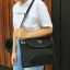 New arrival! จากงานพรีเมี่ยมกิ้ฟ เคาเตอร์ต่างประเทศ Prada nylon รุ่น Limited edition กระเป๋าอเนกประสงค์ สามารถใส่ของได้เยอะมากคะ ด้านหน้าโลโก้อะไหล่เงินทั้งใบ มีช่องซิปหลังฝาเปิด ด้านในมีช่องซิปกลางแบ่งกระเป๋า และยังมีช่องซิป สำหรับสาวๆที่ของเยอะเหมาะมากค
