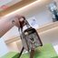 Gucci Horsebit 1955 mini top handle bag กระเป๋าทรงกล่องคอลเลคชั่นใหม่ล่าสุด ดาราเซเลปใช้กันเพียบ ดีไซน์สวย เชื่อได้เลยใบนี้สาวๆต้องหลงรัก จนวางไม่ลงเลยน้า ภาพถ่ายจากงานขายจริง ใช้งานต่างประเทศได้