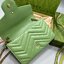GUCCI GG Marmont Chain Wallet Matelasse Mini Soft Leather / GUCCI WOC เกรดออรินอล งานหนังสวยมากค่ะ ละมุนที่สุด ใส่บัตร ใส่แบงค์ได้ รับรองว่าจะเป็นกระเป๋าที่จะหยิบใช้งานได้บ่อยๆ รับประกันความสวยปังค่าาา
