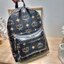M.C.M Stark Backpack in Maxi Visetos with natural nappa leather trim / M.C.M Backpack กระเป๋าเป้ใบใหญ่ที่ควรต้องมี! Best seller Unisex ของงานเป้จริงๆ กระเป๋าเป้ดีไซน์เอกลักษณ์ ใช้ได้ทั้งหนุ่มๆและสาวๆ 💖เกรดออริ 1:1 สลับแท้