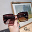Chanel Sunglasses UV protection gift Box set สุดคุ้ม มาพร้อมอุปกรณ์ครบเซ็ท ดีไซน์ชิคมากแม่!! รับรองไม่ซ้ำใคร ใส่เสริมโหงวเฮ้ง ดูผู้ดี มีพกติดตัวไว้ไม่ตกเทรนด์ ใช้ได้ทุกโอกาส