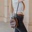 VIP GIFT 】หนังแท้ Louis Vuitton backpack new Palm Springs กระเป๋าสะพายหลังแบบมีหูหิ้ว หนังแท้ชั้นดีที่สุด ขนาดมินิน่ารัก ใบจริงสวยงามน่าใช้มากๆ ได้กับทุกๆวัน เริ่ดมากๆจร้า ห้ามพลาดนะคะ!