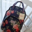 CATH KIDSTON BACKPACK BAG กระเป๋าเป้น่ารัก ตามแบบฉบับของแบรนด์นี้เลยค่า โดดเด่นด้วยหนัง PVC พิมพ์ลาย กันน้ำทั้งใบ ด้านในมีช่องซิปใหญ่ใส่ของ 2 ช่อง จุของได้เยอะ ใส่ IPAD / A4ได้สบายเลยค่ะ ด้านหน้ามีช่องซิปเล็ก 1 ช่อง ใส่ของจุกจิกหนิบได้สะดวก น้ำหนักเบา ใช้