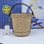 6 สี Tory Burch Puffy Mini / Tory burch T Monogram Puffy Patent Mini Bucket Bag / Tory Bucket Bag กระเป๋าบัคเกต size เล็ก โดดเด่นด้วยโลโก้ตัวนูนปั๊มด้านหน้า