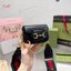 GUCCI Horsebit 1955 strap wallet พร้อมส่ง! กระเป๋าไซส์มินิน่ารัก มี 5 สีให้เลือก สายสะพายถอดได้ เลื่อนปรับระดับได้ เป็นอีกรุ่นที่น่าใช้มากๆ สินค้าแนะนำ