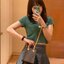 LV Petit Sac Plat / LV MINI TOTE เกรดใช้งานสลับใบจริงได้ เทพออริจินอล เนื้องานสวยงาม หนังแท้ ภาพสินค้าถ่ายจากงานขายจริงใช้งานต่างประเทศได้