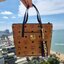 M.C.M ANYA MINI SHOPPER CROSSBODY BAG กระเป๋าถือ/สะพายข้าง ใบเล็ก ไซส์มินิ