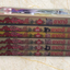 พริกขี้หนูสีรุ้ง ชุด เล่ม 1-11 (ขาดเล่ม 3,5,6,7,8) 11 เล่มจบ อาดาจิ มิซีรุ เขียน (สภาพสะสม)